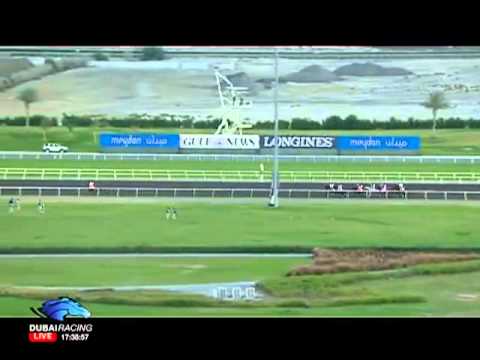 31.12.2011 Meydan (Dubai UAE) 3.Race Al Basti Equiworld - Foran Cup - Handicap 2.800 m