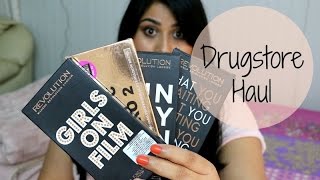Image for video on Drugstore Haul| What's New Drugstore by Ikya Kesiraju