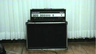 Video thumbnail for Amplificador Duovox 120G teste by Felipe Gtr