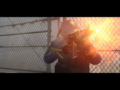SwiftFox ESEA Season 25 Fragmovie by Dyz