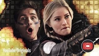 YouTube Death Battle Showdown | Bad Internet