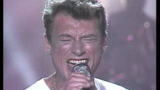 Johnny Hallyday - Aimer Vivre.
