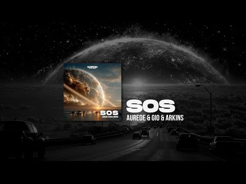 Aurede & GIO & Arkins -  SOS [Visualizer]