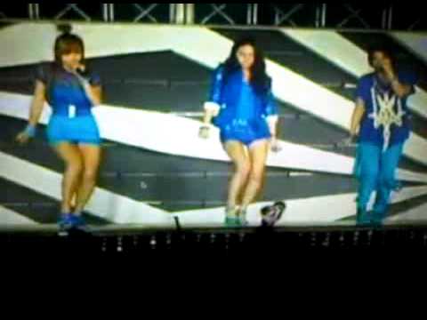 SMTOWN INA Jakarta : F(X) - Pinocchio