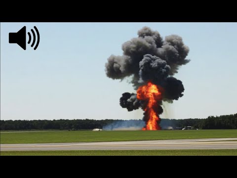 Explosion Sound Effect - bomb sound effect stereo HQ 96kHz