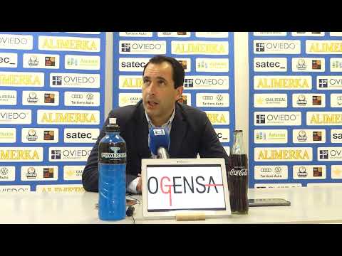 LEB ORO 22/23 | J22 | Rueda de prensa de Mikel Odriozola y G. Arenas | Alimerka OCB - Juaristi ISB