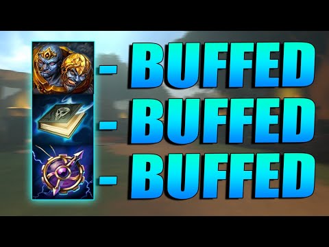 ALL THESE BUFFED WERE DESIGNED TO MAKE AGNI FRAG - Masters Ranked Duel - SMITE