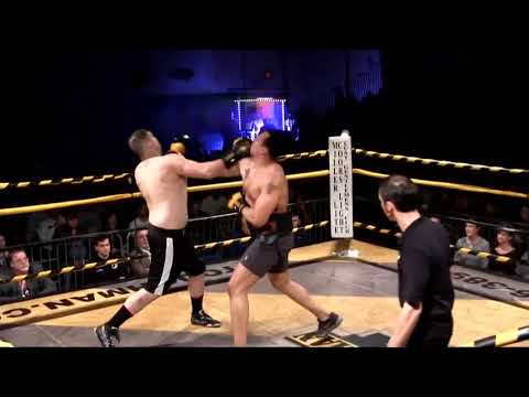 WV Toughman KO's 2018