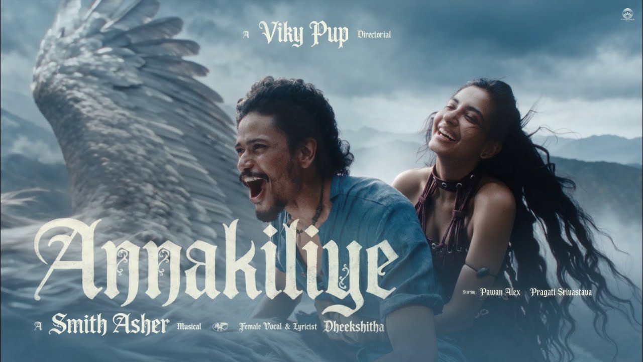 Annakiliye | Smith Asher | Viky Pup | Dheekshitha | Albuquerque Records | Anirudh Ravichander