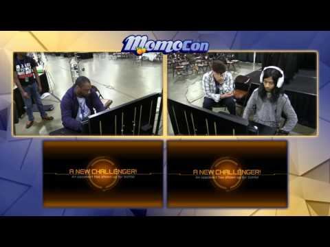 Momocon 2016: Pokken Tournament - Ouroboro vs NG | Obscure - Losers Finals