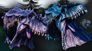 The Isle - I&#39;M UNSTOPPABLE ( ͡° ͜ʖ ͡°) Playing the HYPO GIGA, KILLING SPINO &amp; REX - Update Gameplay