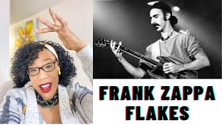 FRANK ZAPPA - FLAKES FLAKES (First time listening to this song) | REACTION