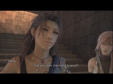 Final Fantasy XIII PsS Playthrough Part 32 - L'Cie Brand
