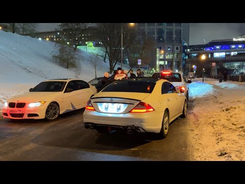 ЖЁСТКИЕ ШАШКИ ПО МОСКВЕ! / ПОГОНЯ ЗА БАНАНОМ!