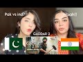 Gadar 2 trailer | reaction by Pakistani sisters | kya 🇮🇳 or 🇵🇰 dost nhi!?