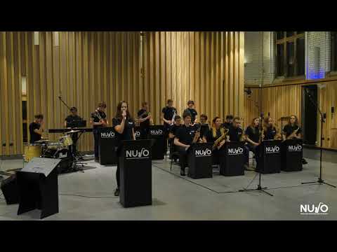 Valerie | Newcastle University Jazz Orchestra
