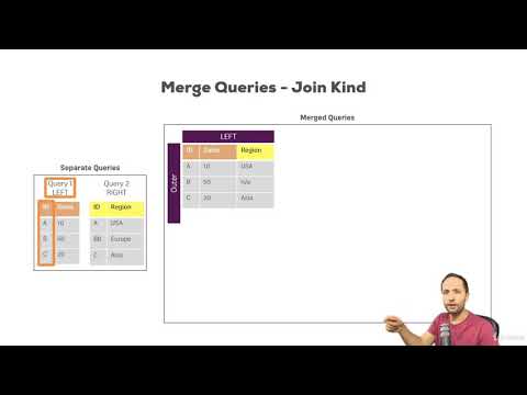 20  Merging Queries | power bi tutorial | speedilytech