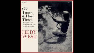 Hedy West - Old Times & Hard Times (1965)