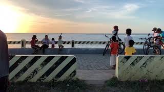 preview picture of video 'Jem's Travel presents Baywalk at Sanga-Sanga, Tawi-Tawi (Spanish)'