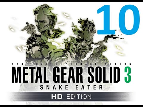 Zagrajmy w Metal Gear Solid 3 Snake Eater odc 10
