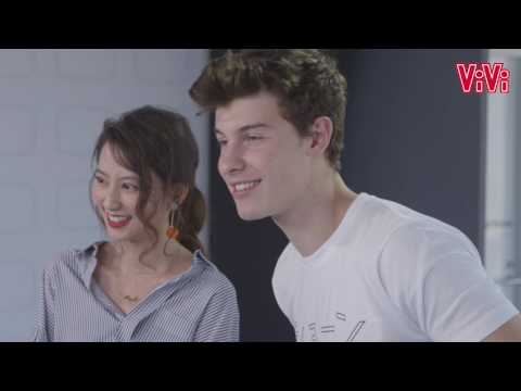 ショーン・メンデス　インタビュー by 河北麻友子