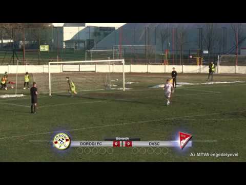Dorogi FC-DVSC 1-1 (büntetőkkel 5-4), Magyar Kupa, összefoglaló