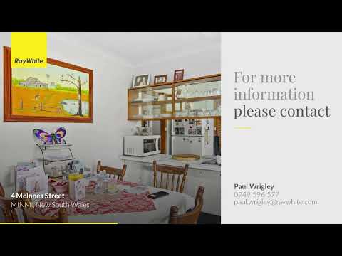 4 McInnes Street, Minmi, NSW 2287, 3 habitaciones, 1 baños, House