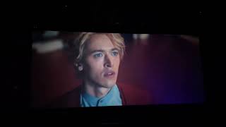 “Snow attacks other tributes to save Lucy” - The Hunger Games (Ballad of songbirds and snakes)