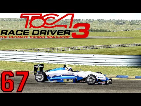 TOCA Race Driver 3 Gameplay ITA #67 "Formula 3"