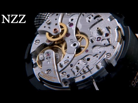 Uhren-Spektakel: Zwischen Tradition und Innovation - Dokumentation von NZZ Format (2010)