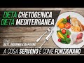 Dieta LOW CARB/CHETOGENICA e MEDITERRANEA ▪ Dott. Giovanni Staffilano