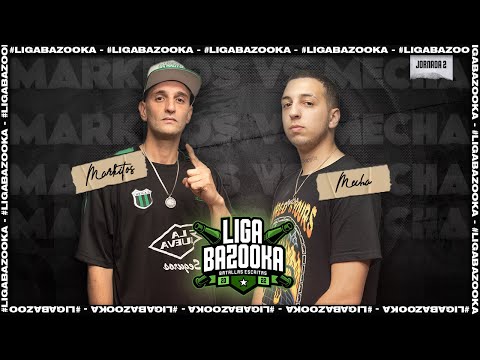 Markitos vs Mecha  | #Ligabazooka 2022💥 Jornada 2