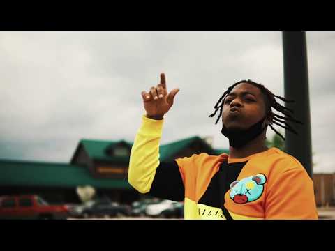 Gotti Moncler - " QUARANT!NED "  [ Official Visuals ] 🎥 By @bino_boomin_