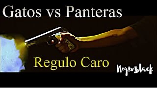 Regulo Caro -Gatos vs Panteras (Video) 2016
