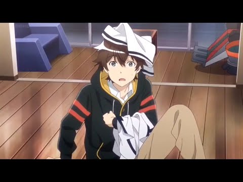 Tsukasa x Isla Funny Moments 😂