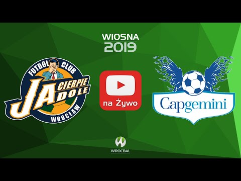 na Żywo: JaCierpieDole FC - Capgemini