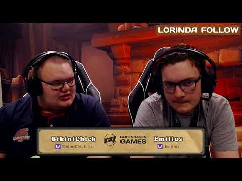 Copenhagen Games 2018 – Slugg vs. Furyhunter (Quarterfinals)