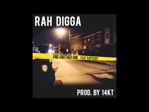 Rah Digga - And Another One feat. Rapsody (prod: 14KT)