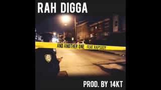 Rah Digga - And Another One feat. Rapsody (prod: 14KT)