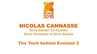 "The tech behind Evoland 2" by Nicolas Cannasse