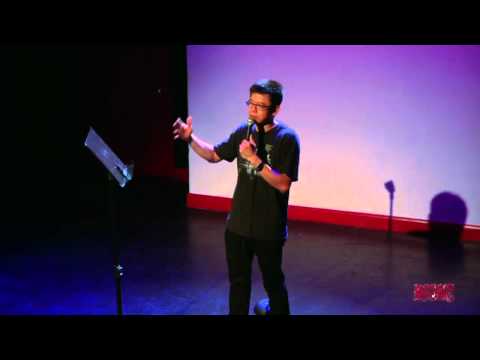 Sheng Wang performs at the RISK! Live Show in NYC - July 26, 2012