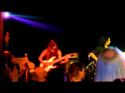 Flametal & Tony MacAlpine Oakland Operahouse Feb 11