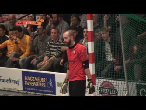 PROXSYS CUP 2017 #39 Unitas - LRC (kwartfinale)