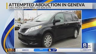 Attempted abduction reported in Geneva