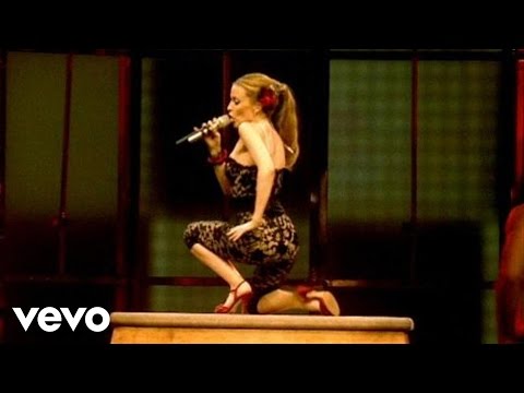 Kylie Minogue - Red Blooded Woman/Where the Wild Roses Grow (Live from The Showgirl Tour)