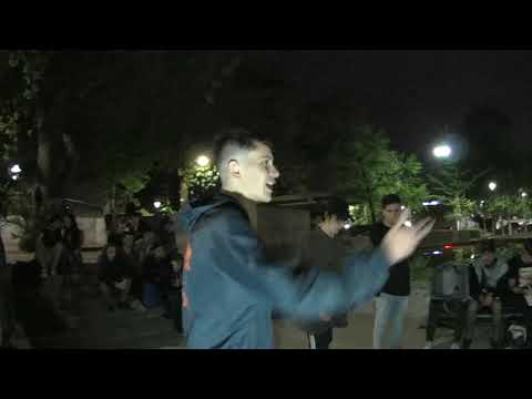 PLETS CHORIPANCHO VS FACUSKILL JAKUNA / 4TOS Nemesis Free Ft. Couliseum Battles