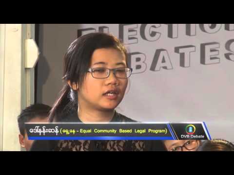 DVB Debate:Should protection of sex workers be legalised? (Part C)