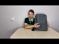 Обзор рюкзака xiaomi mi classic business backpack 2