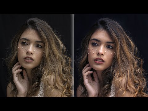 Retusche mit GIMP: Portrait professionell und kostenlos bearbeiten