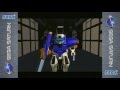 Cyber Troopers Virtual On EU Saturn Intro Zur SEGA Arcade Umsetzung Keine Emulation
